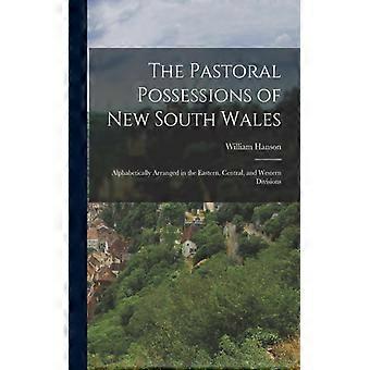 The Pastoral Possessions Of New South Wales Alphabetically Arranged In The Easte - William Hanson - Paperback - English Book - History
