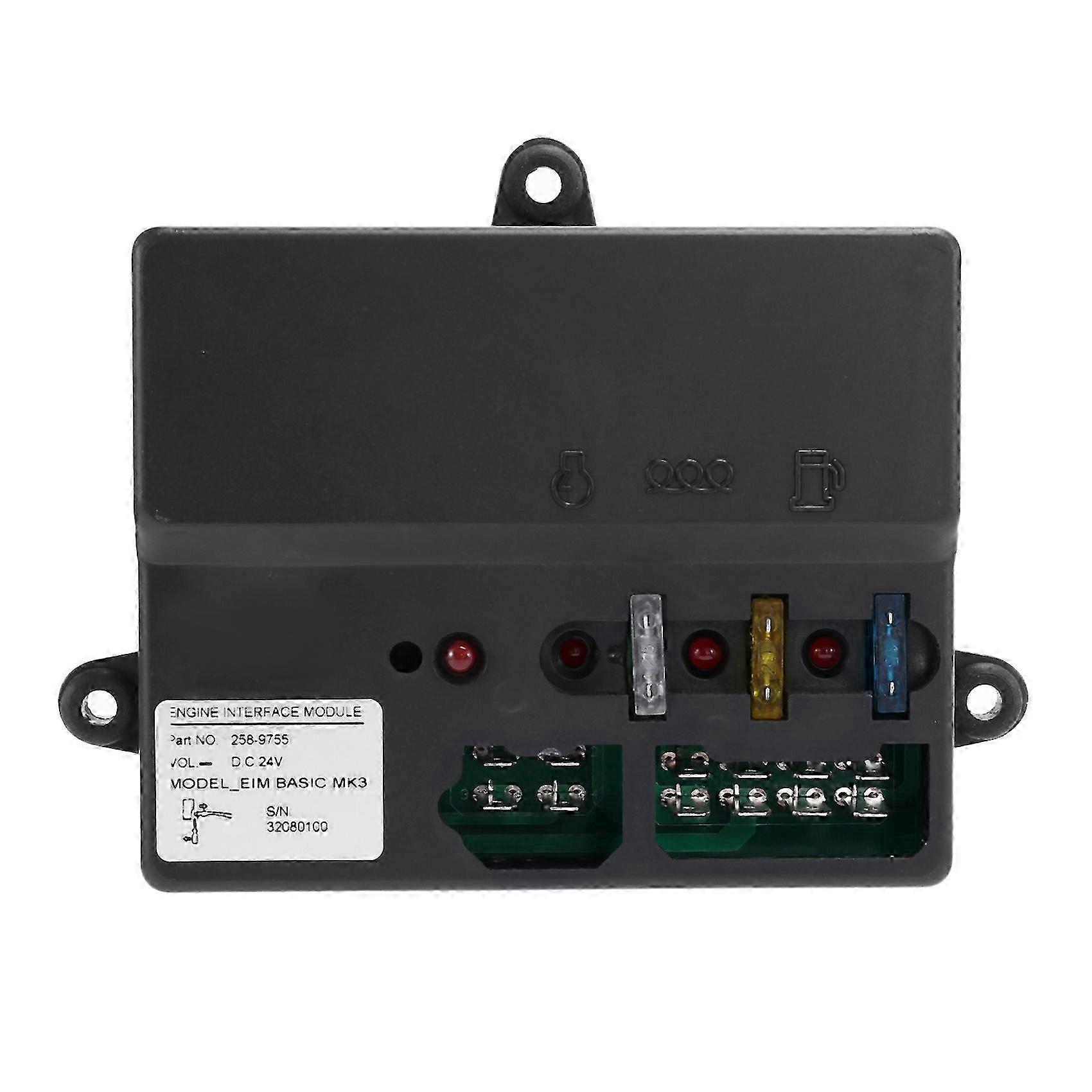 DC 24V Engine Interface Module EIM 258-9755 BASIC MK3 compatible with Wilson Engine 2589755