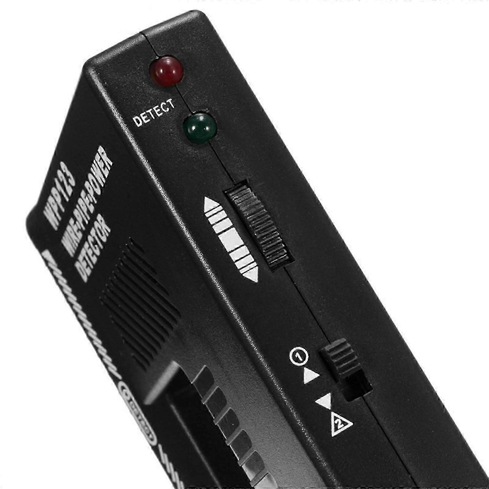 Wpp123 Metal Detector For Wall, Floor, And Ceiling Detection - Multi-function, High Sensitivity