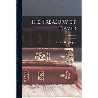 The Treasury Of David Volume 4 - Charles H. Spurgeon - Paperback - en Book