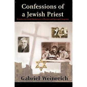 Confessions Of A Jewish Priest - Gabriel Weinreich - Paperback - en Book