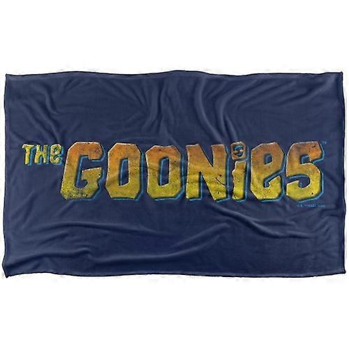 The Goonies Logo Blanket