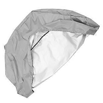 Cover Protective Cover for Protection Use 1Pcs Grey Oxford Cloth