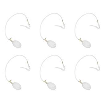 Squeaky Inserts Plastic Squeakers for Kids 6Pcs Sound Maker