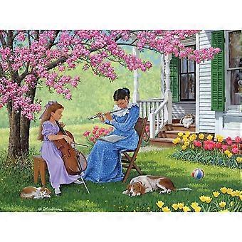 Jigsaw Puzzles for Adults Adagio Summer Puzzle VRE042