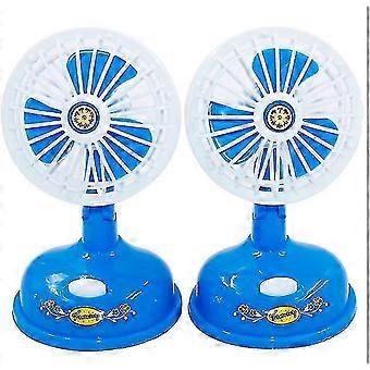Elektrischer Mini-Ventilator, Kinder-Pretend-Spielspielzeug, Pädagogisches Spielzeug, Simulation Mini-Ventilator
