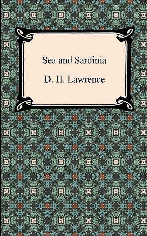 Sea And Sardinia