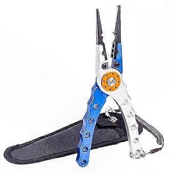 Fishing Pliers Braid Cutters with Lanyard for Fish Line and Braided Line Cutting