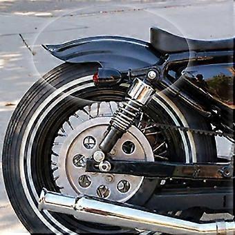 Parafango posteriore in plastica ABS di alta qualità, durevole e durevole per accessori per moto Harley Davidson 883 XL1200