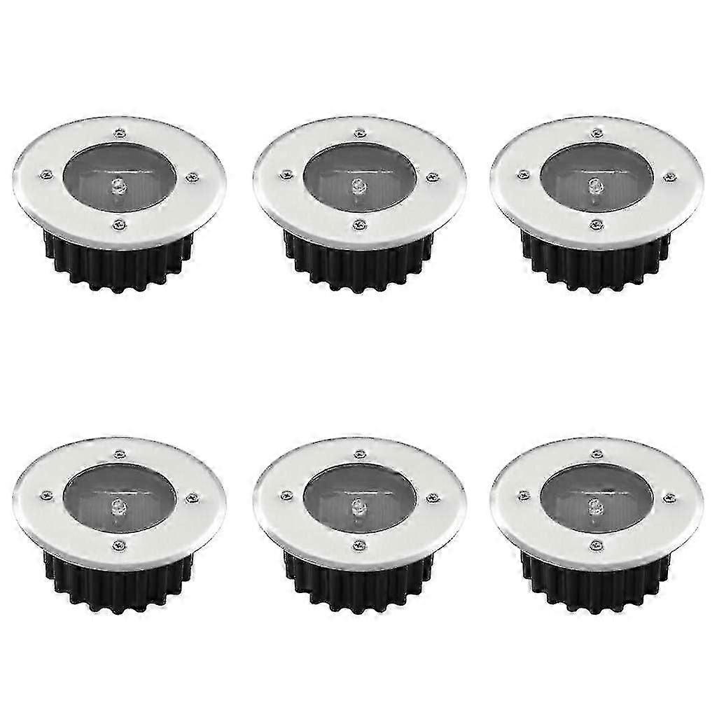 Solar 6xround Ground