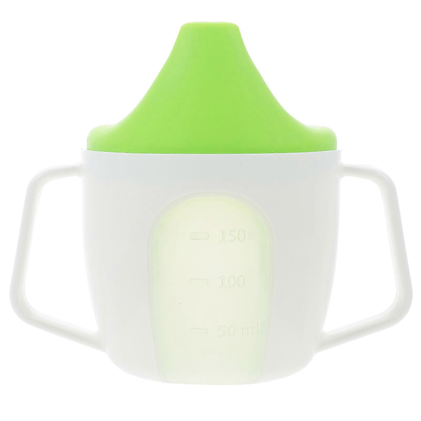 Dual-Handle Sippy Cup 150ml Leakproof