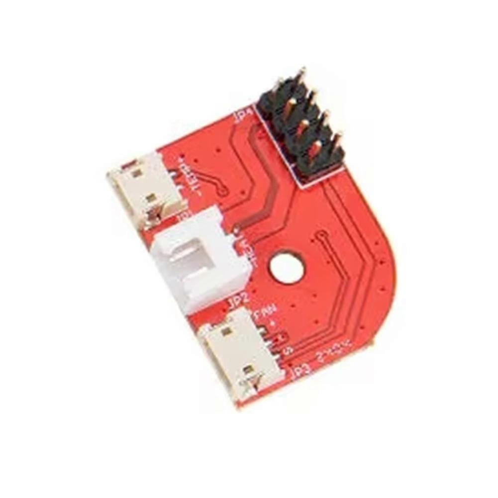 Compatible with ELEGOO CC1 Centauri Carbon Hotend Transfer Board Compatible with Centauri Carbon 3D Printer Parts