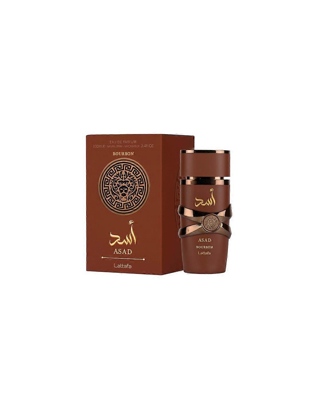 Asad Bourbon EDP 100ml