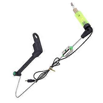 Fishing Carp Fishing Bite Alarm Hanger Swinger LED Illuminated Indicator Fish Tools Accessories Fishing Tool 2# JN
