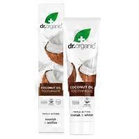 Organic Coconut Toothpaste 100 ml
