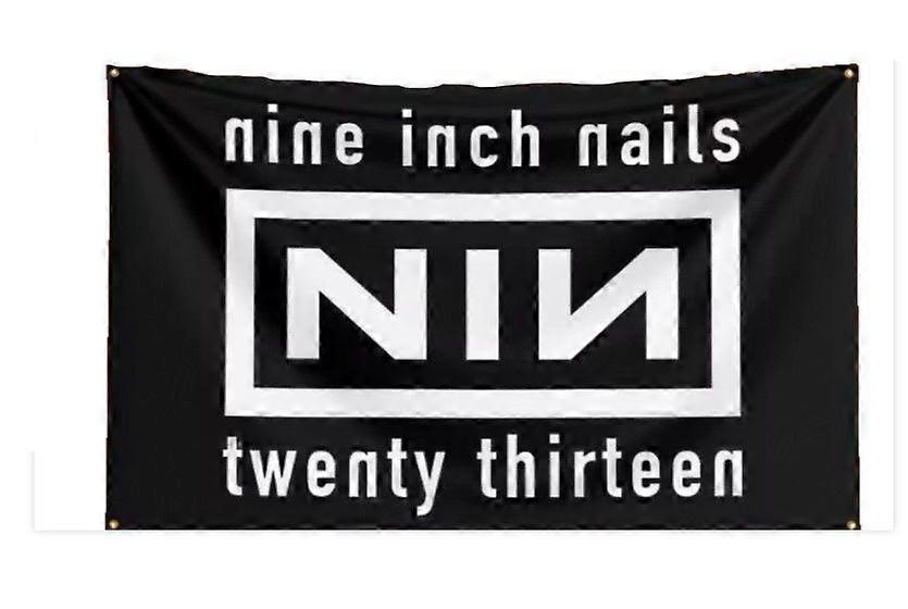 NINE INCH CLILS Drapeau ZY3388