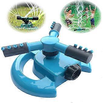 LN-Kids Sprinklers for Yard Outdoor Activities - Spray Waterpark Backyard Water Toys for Kids - Splashing Fun Activ [MI]