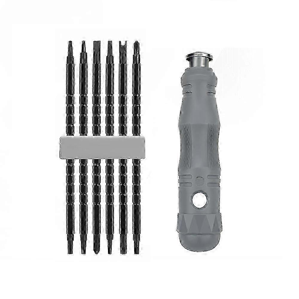 Multifunction Screwdriver Set Practical Repairs Tool Set Portable Screwdriver Home Screwdriver Bits Set Telescopic Interface Screwdriver Bits Set