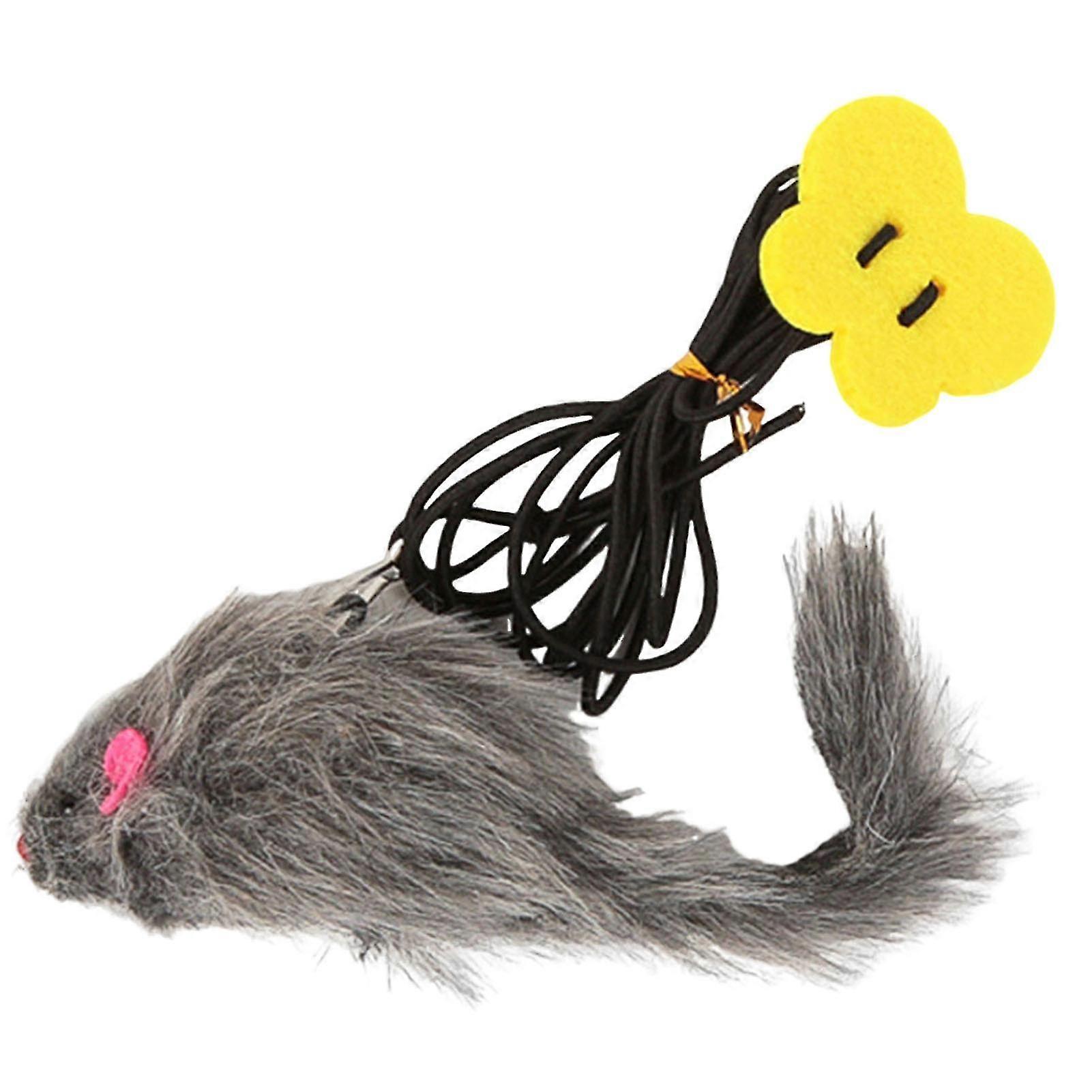 Hanging Mouse Teaser For Indoor Cats