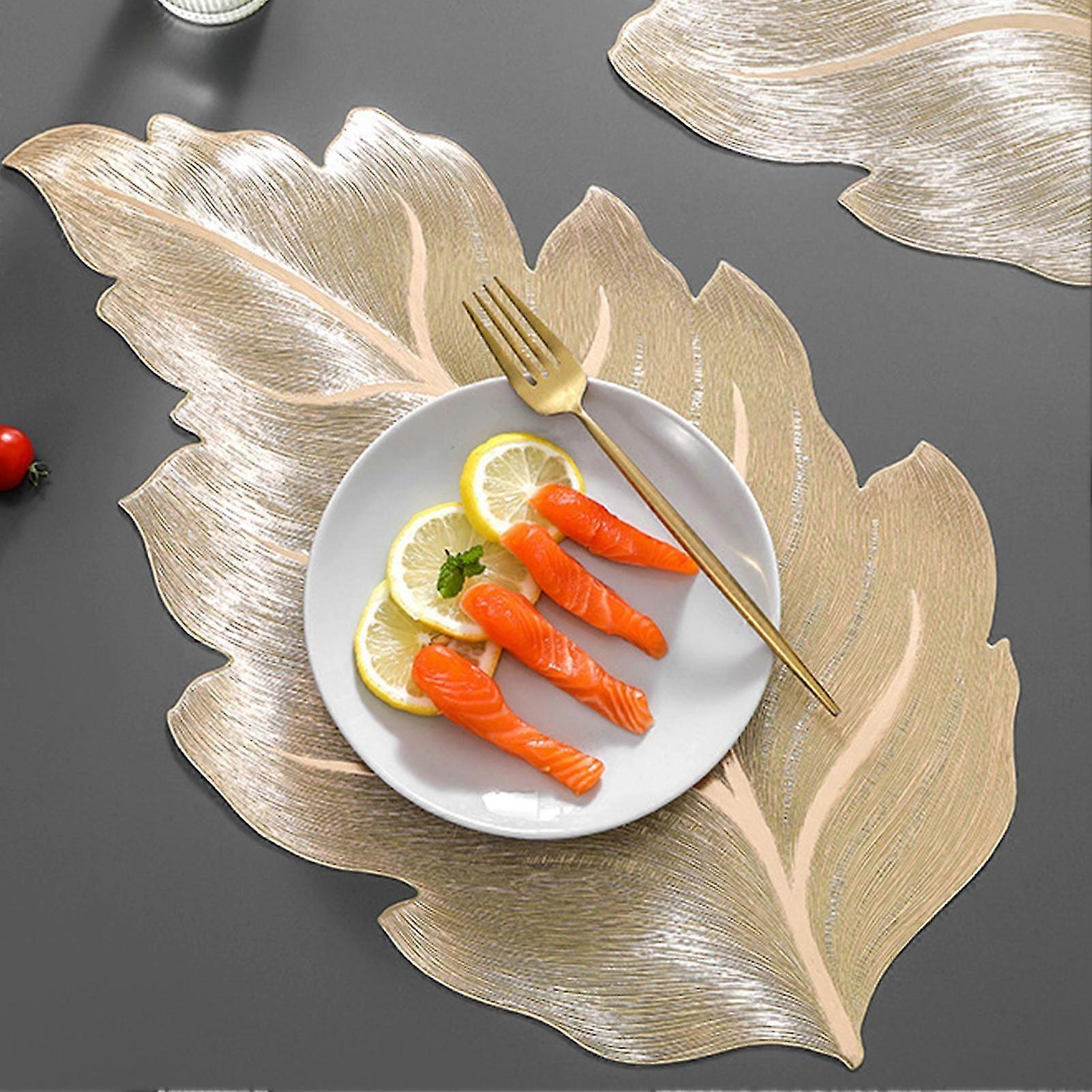 Heat Resistant PVC Placemat