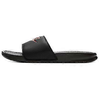 Nike Benassi Jdi Black Challenge Red 343880-060