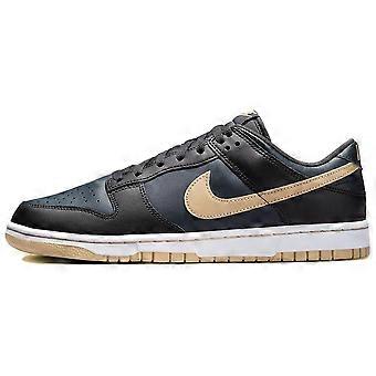 Nike Dunk Low Black Anthracite Sesame DV0831-005