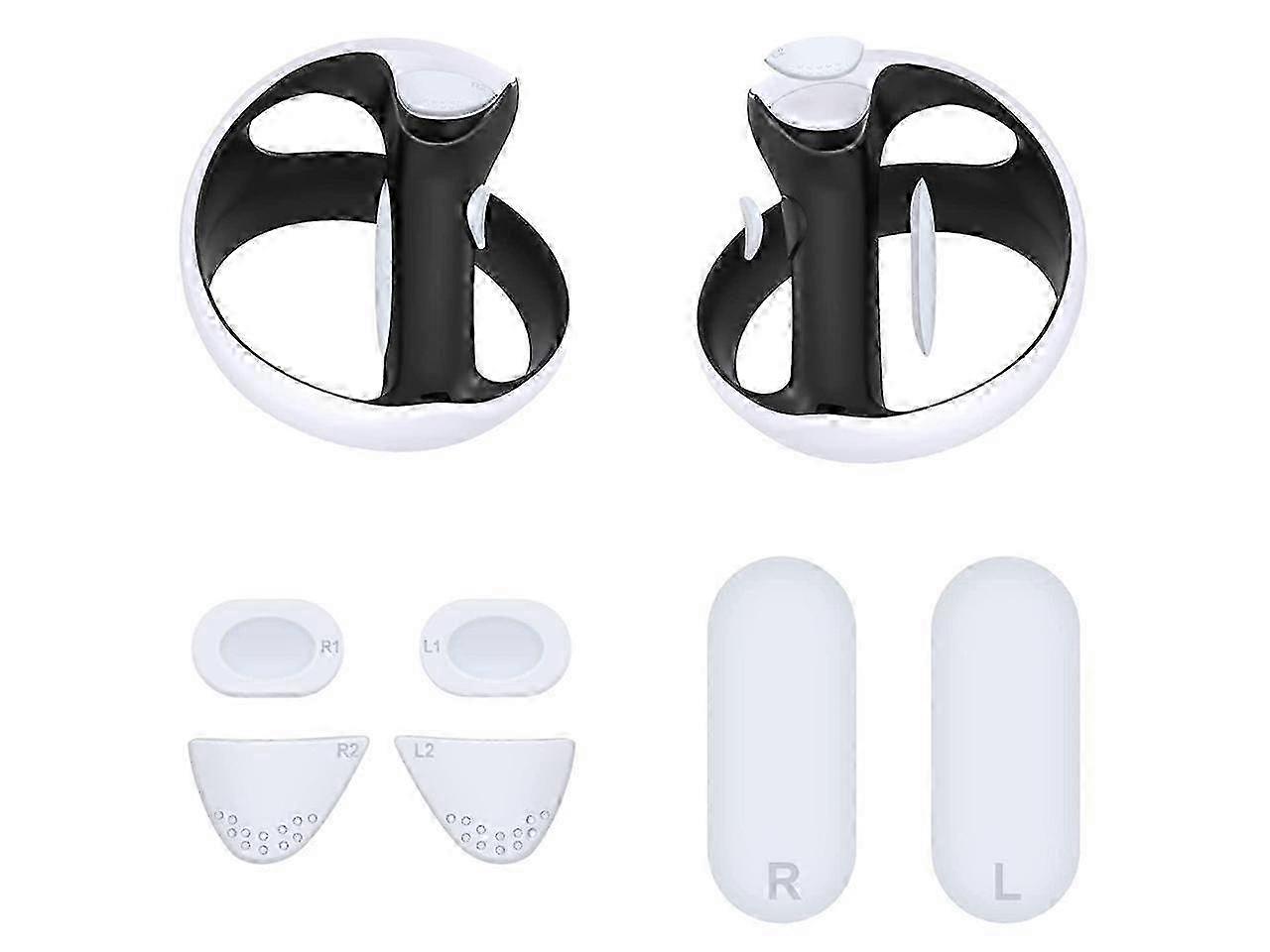 Soft-Touch Washable Silicone Controller Kit