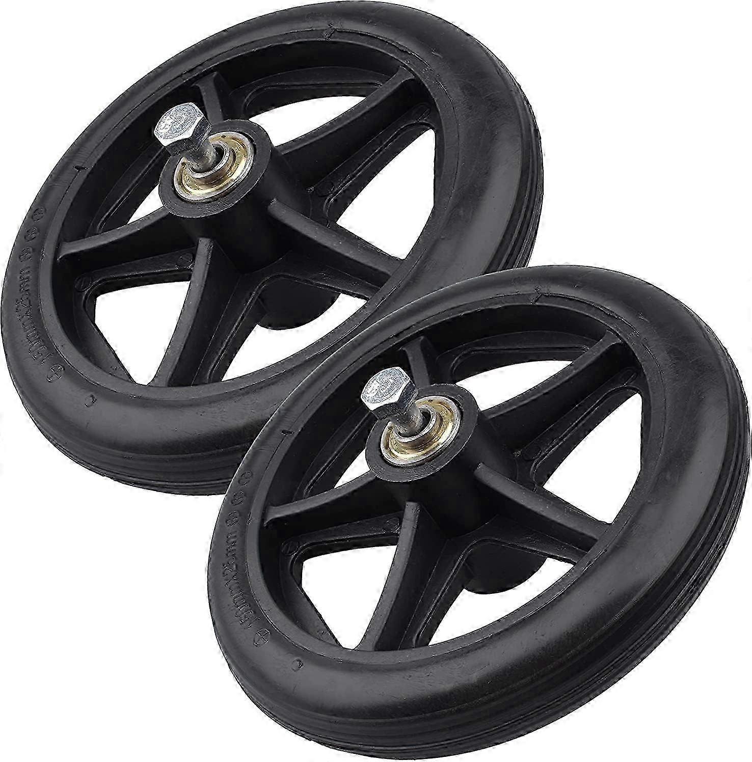 8 Inch Wear-Resistant Wheel Set