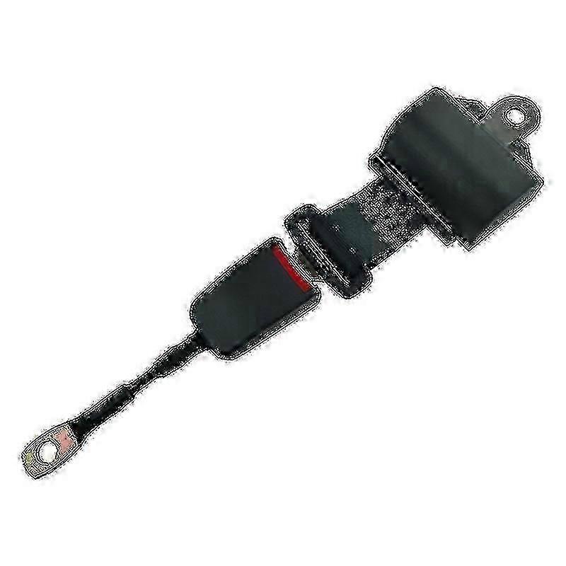 Two-point Auto Belt Fully Enclosed Retractor