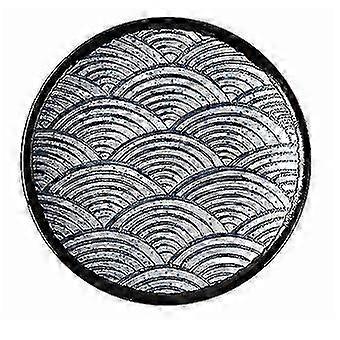 1pcs Kitchen Tableware, Ceramic Plate