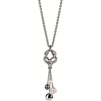 Morellato Women's Stainless Steel Pendant Necklace SLW01