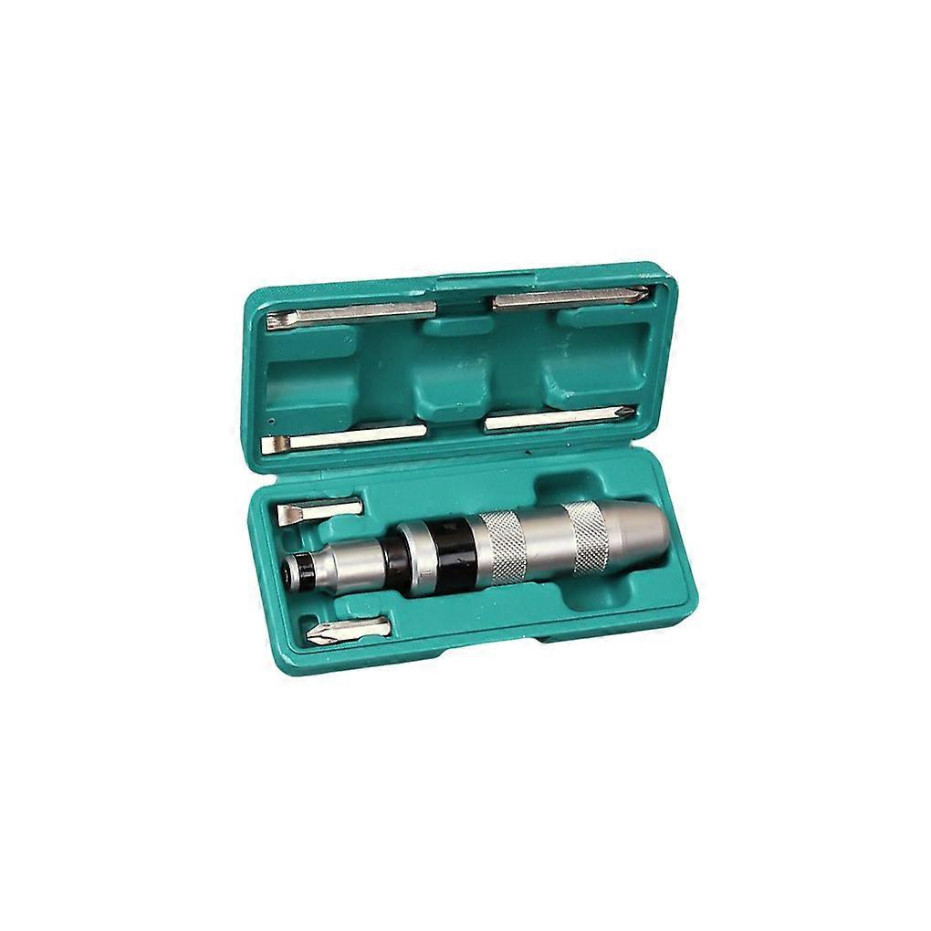 7-Piece Chrome Vanadium Screwdriver Kit