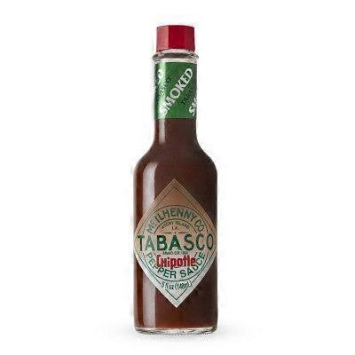 Tabasco Chipotle Pepper Sauce, 5 oz