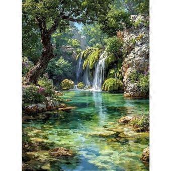 Lake Jigsaw Puzzles for Adults RNB1204