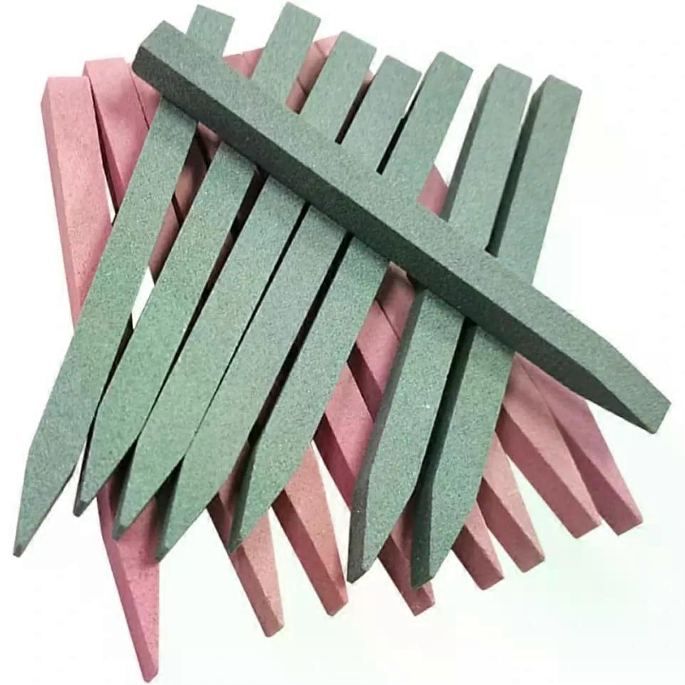 12pcs Polishing Rod for Fingernails, Salon Prep Tool