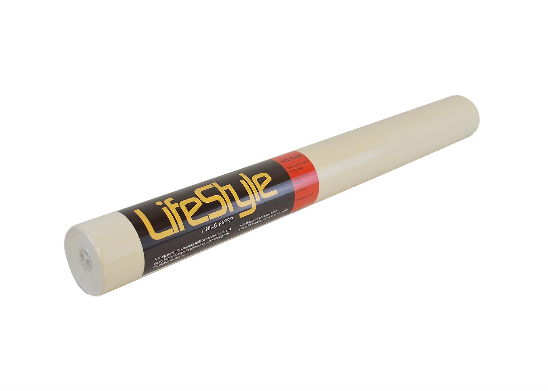 Lifestyle Lining Paper Grado 1000