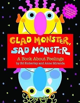 Glad Monster Sad Monster