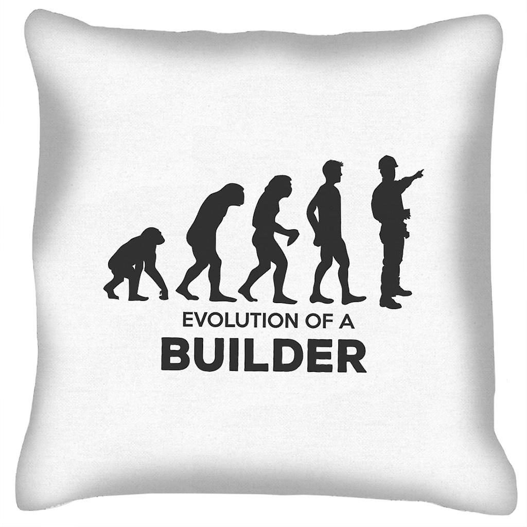 Evolution Of A Builder Cushion
