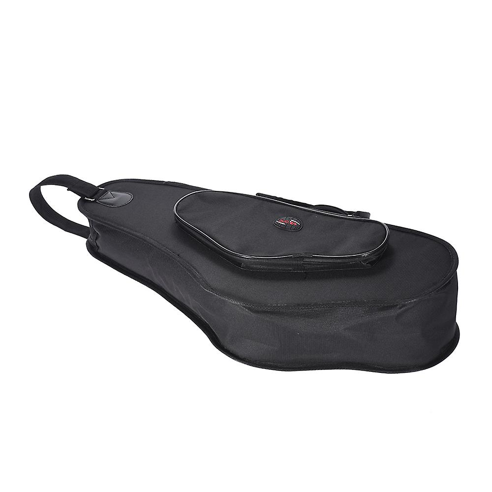 600d Thicken Padded Water-resistant Alto Saxophone Sax Bag Case