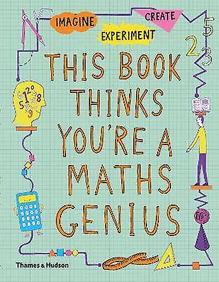 This Book Thinks You're a Maths Genius