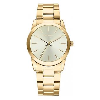 Radiant basic 36 Women's Analog Quartz Watch with Stainless Steel Bracelet RA594203