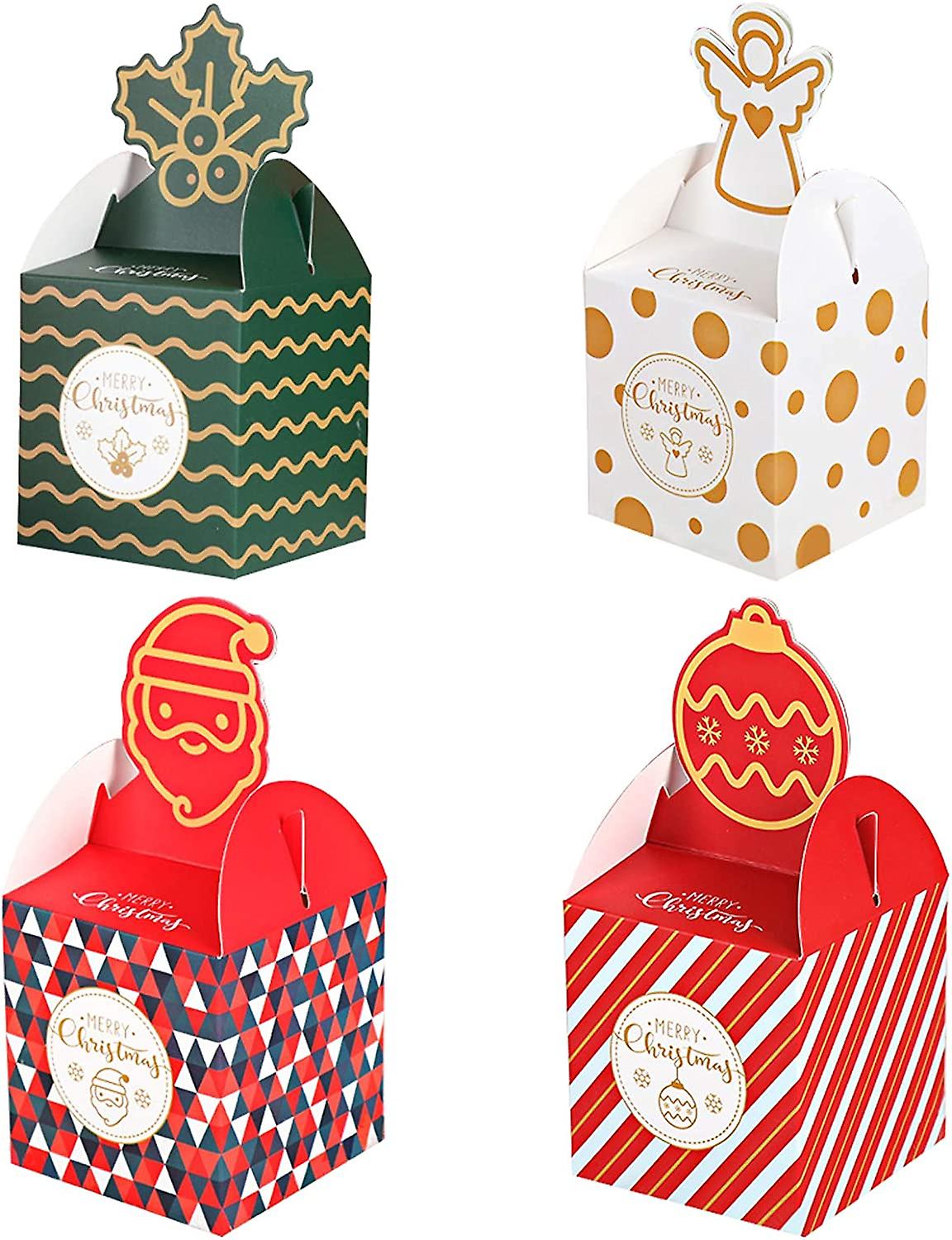 32 Christmas Gift Boxes