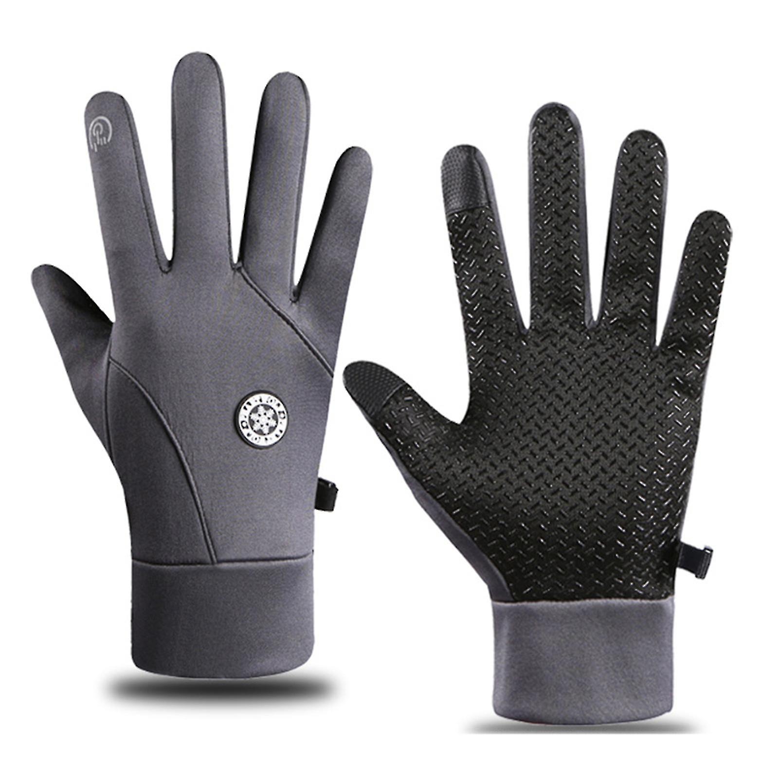 Cycling Sun Protective Gloves Uv Protection Quick Dry Gloves For Driving Riding Hiking