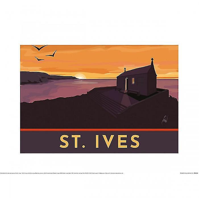 Georgina Westley St Ives Print