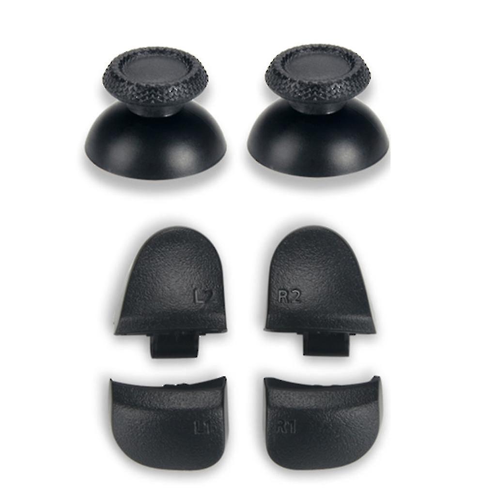 For Ps5 Controller L1-r1 L2-trigger Button Analog Stick Conductive ...