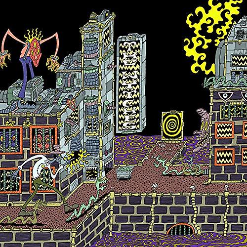 The Wytches - Three Mile Ditch [VINYL] (ウィッチズ - スリー マイル ディッチ [ビニール])