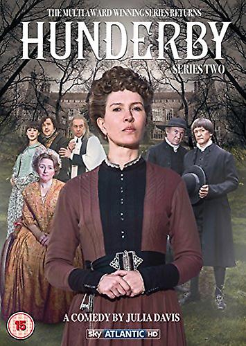 Hunderby Series 2 [DVD]