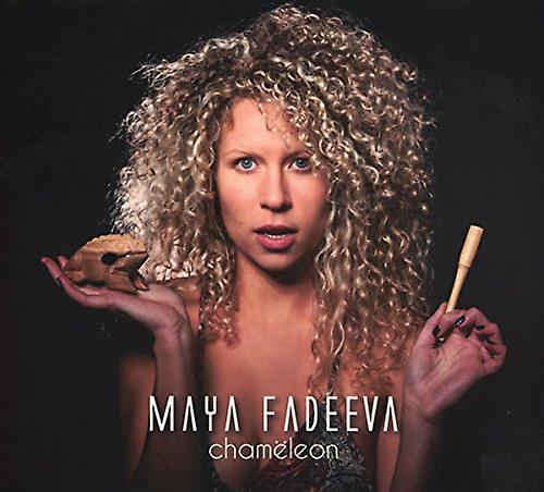 Fadeeva  Maya - Chameleon [CD]
