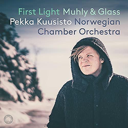 ペッカ・クーシスト;Norwegian Cham - Nico Muhly & Philip Glass: First Light [CD] (ノルウェーのチャム - ニコ・ミューリー & フィリップ ・ グラス: ファースト ライト [CD])