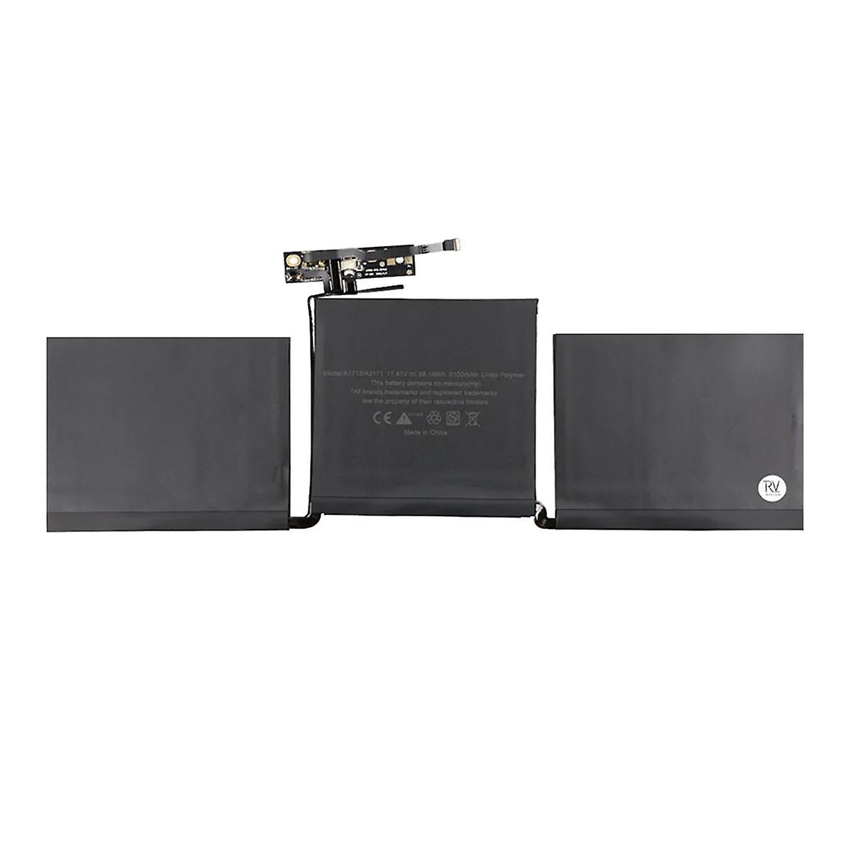 MacBook Pro Retina 13" A1708 akku (2016/2017)